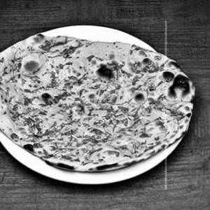 Methi Butter Naan