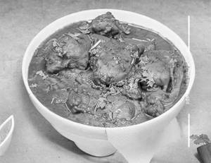 Chicken lababdar