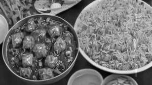 Veg Manchurian Fried Rice