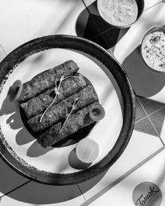 Pickled Murg Seekh Kebab [4 Pcs]