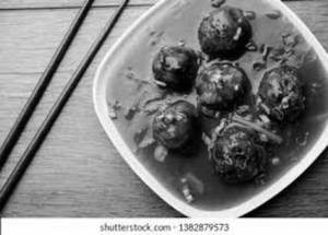 Manchurian Gravy