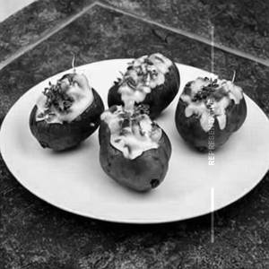 Stuffed Potato