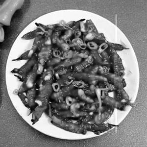 Chilli Baby Corn
