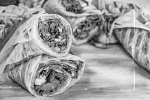 Soya Chaap Roll