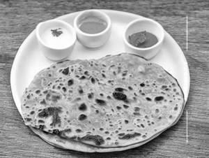 Pyaaj Paratha