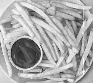 Classic Dip French Fries
