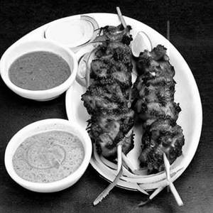 Chicken Noorani Kebab