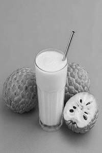 Seethapazham Shake (custard Apple)