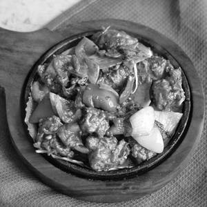 Paneer Hot Pan