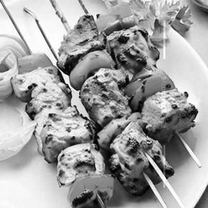 Makhmali Tikka