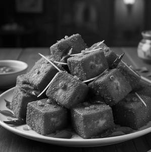 Paneer 65