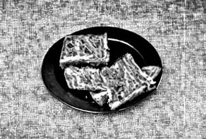 Tandoori Grilled Sandwich