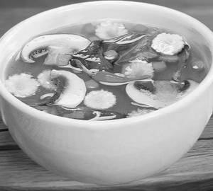 Veg Talumein Soup