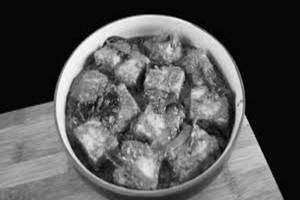 Paneer Ghee Roast
