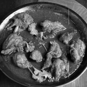 Chicken brust
