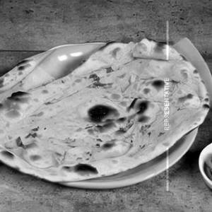 Sweet Soya Naan