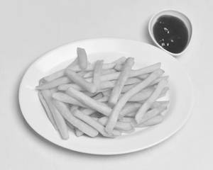 Salted French Fries