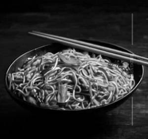 Veg Chilli Garlic Noodles