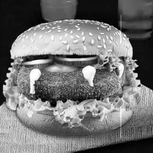 Paneer Burger
