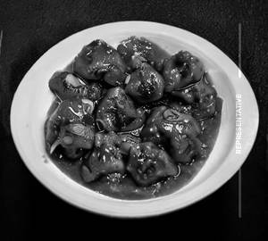 Veg Manchuriayn Gravy