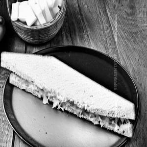 Cheese Double Layer Sandwich