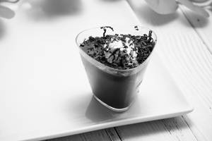 Chocolate Chocolate Pudding