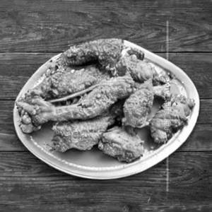 Chicken Fry