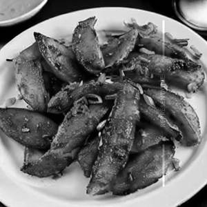 Crispy Potato