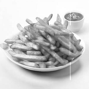 Peri-Peri French Fries
