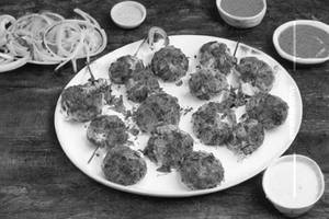 Dahi Kebab