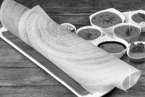 Cheese Paper Dosa