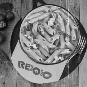 Red Paneer Pasta
