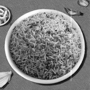 Garlic Rice