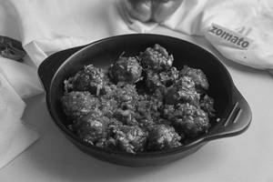Dry Veg Manchurian