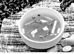 Non Veg Clear Soup