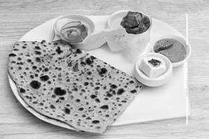 Paneer Paratha