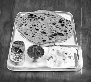 Aloo Paratha