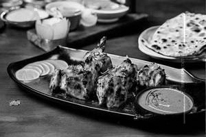 Chicken Achari Tikka