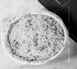 Paneer fried rice               