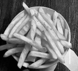 Plain French Fries