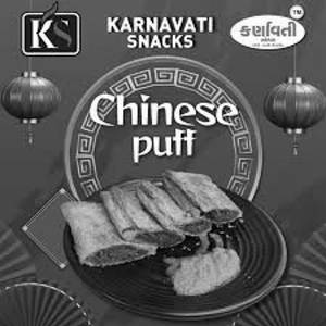 Chinese Puff