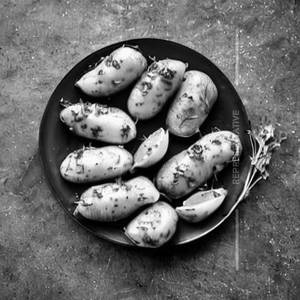 Stuffed Potato