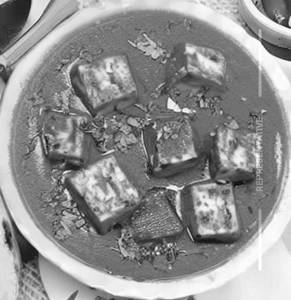 Kadhai paneer