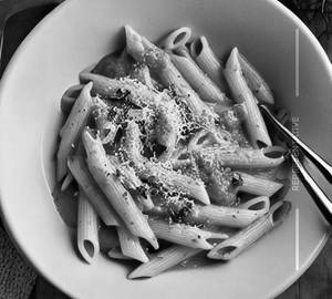 Twin Sauce Pasta