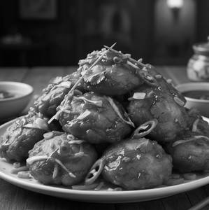 Veg Manchurian