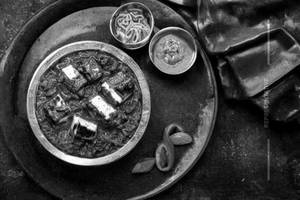 Palak Paneer
