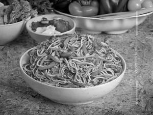 Veg noodles