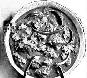 Korma Chaap