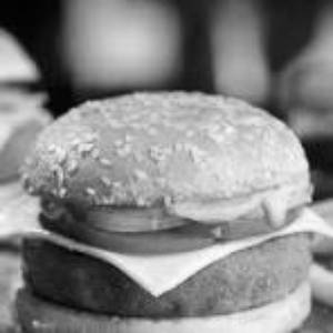 Aloo Tikki Burger