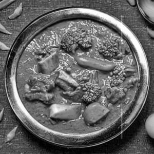 Veg Kolhapuri